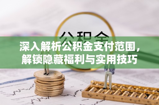 竹塘深入解析公积金支付范围，解锁隐藏福利与实用技巧